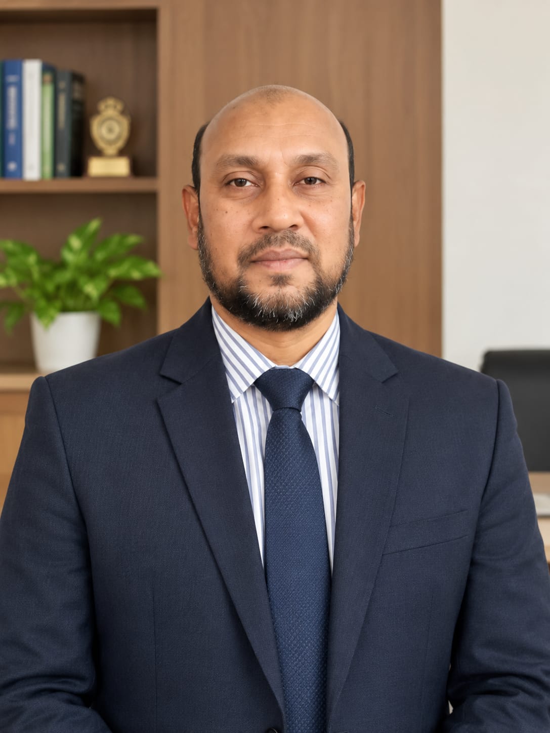 A.K.M. Rakibul Alam